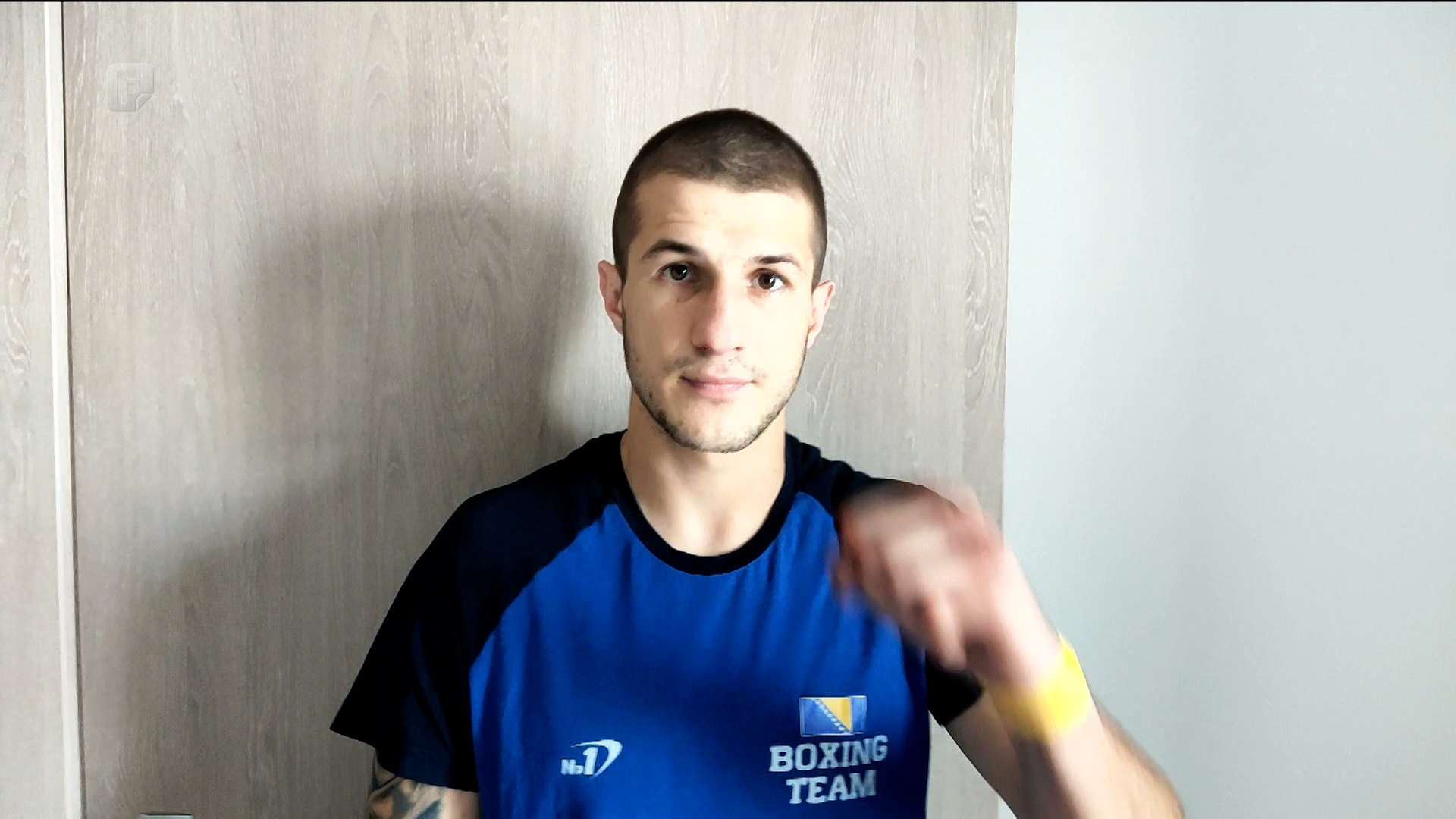 Adem Fetahović nada se olimpijskoj normi